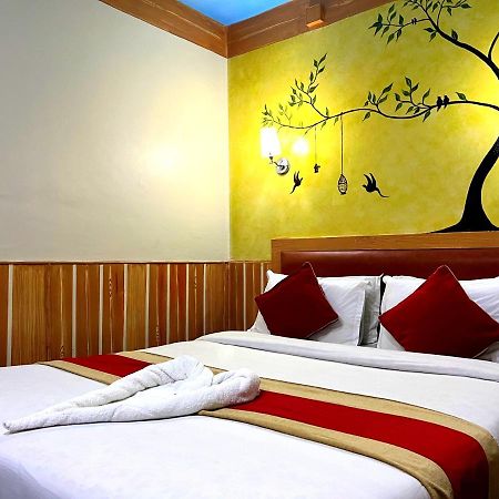 Thamel Seasons Hotel Kathmandu Ngoại thất bức ảnh