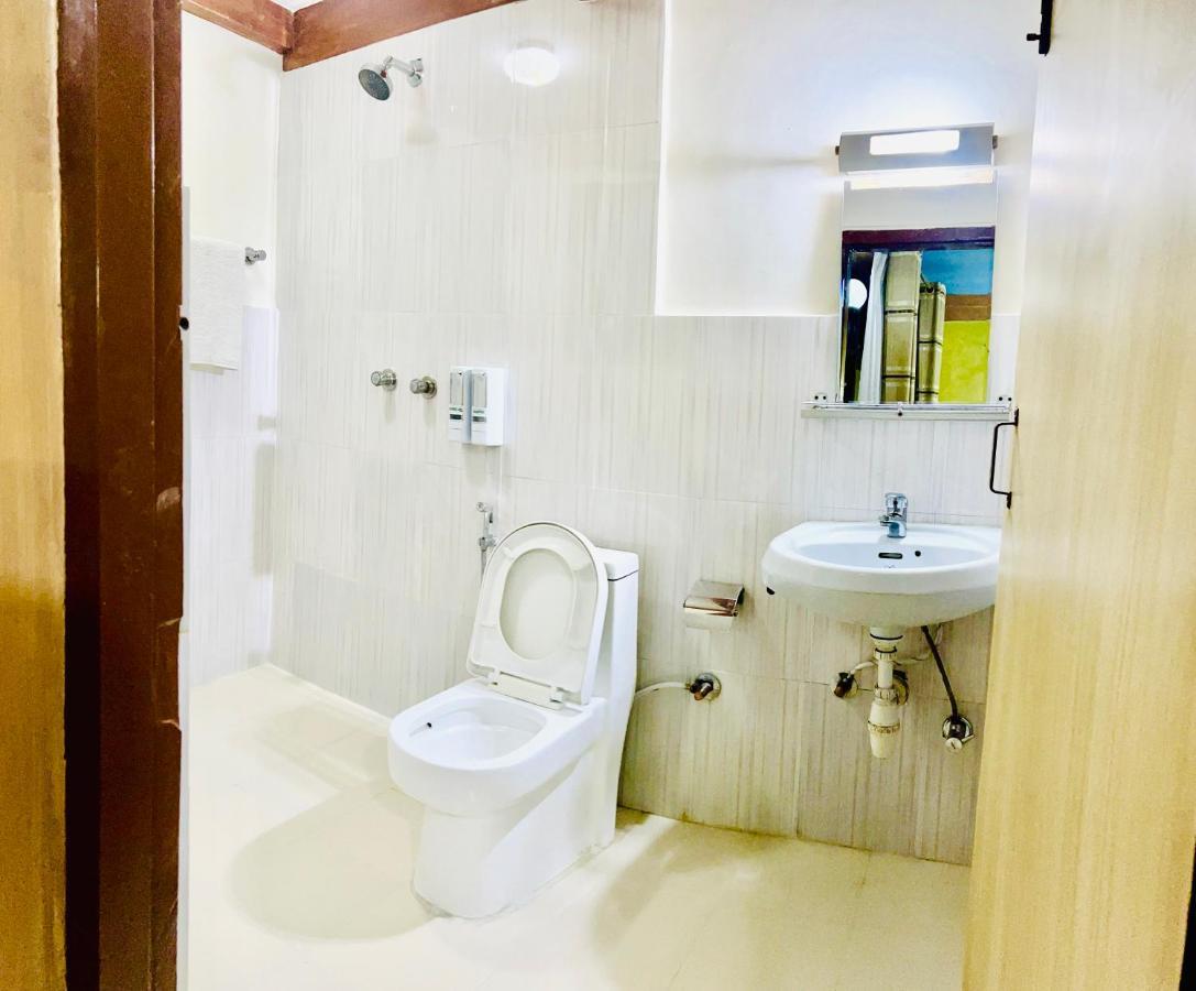 Thamel Seasons Hotel Kathmandu Ngoại thất bức ảnh