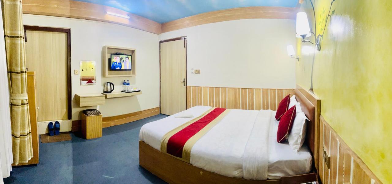 Thamel Seasons Hotel Kathmandu Ngoại thất bức ảnh
