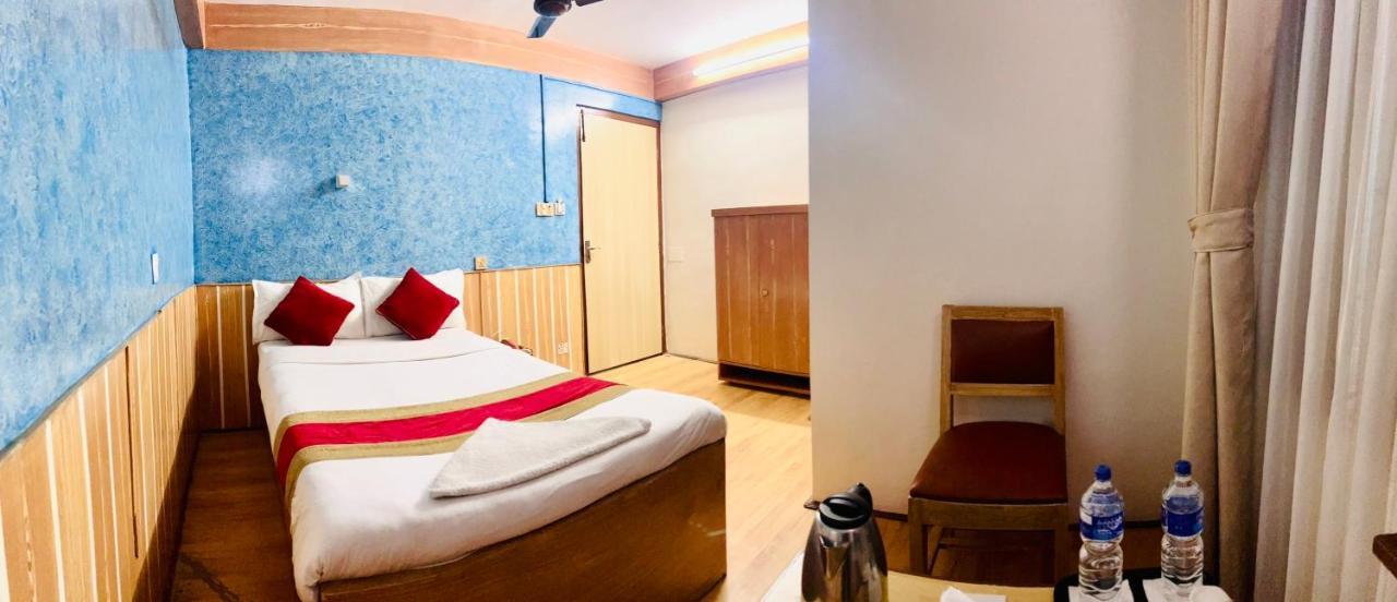 Thamel Seasons Hotel Kathmandu Ngoại thất bức ảnh