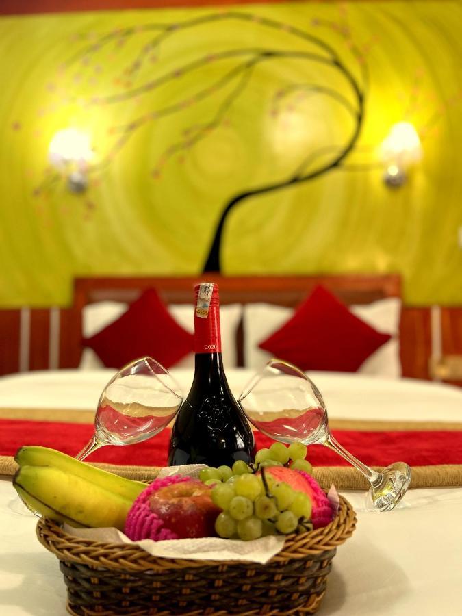 Thamel Seasons Hotel Kathmandu Ngoại thất bức ảnh