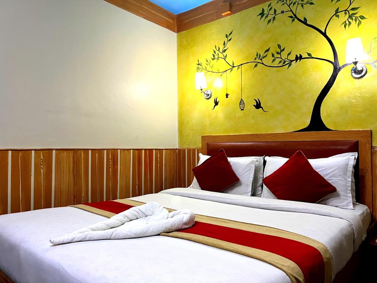 Thamel Seasons Hotel Kathmandu Ngoại thất bức ảnh
