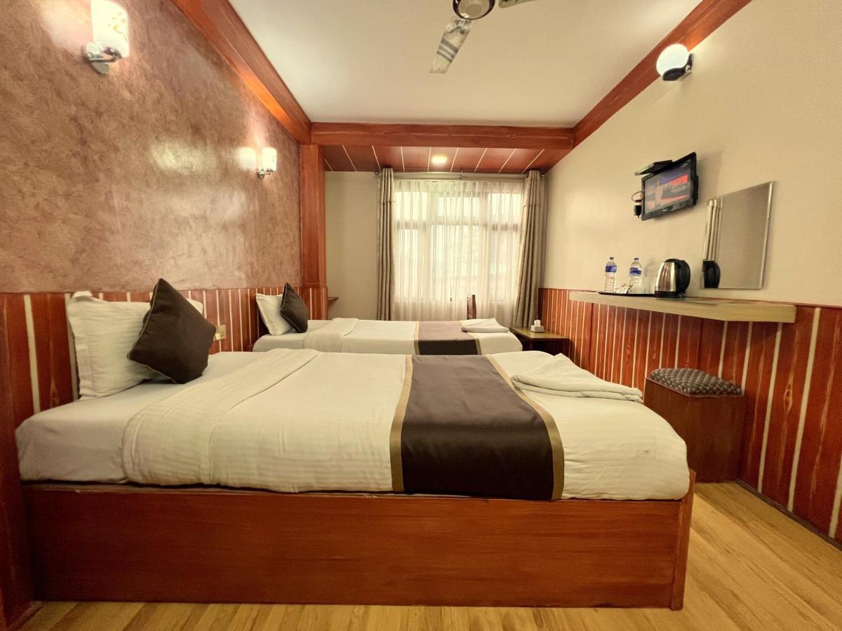 Thamel Seasons Hotel Kathmandu Ngoại thất bức ảnh