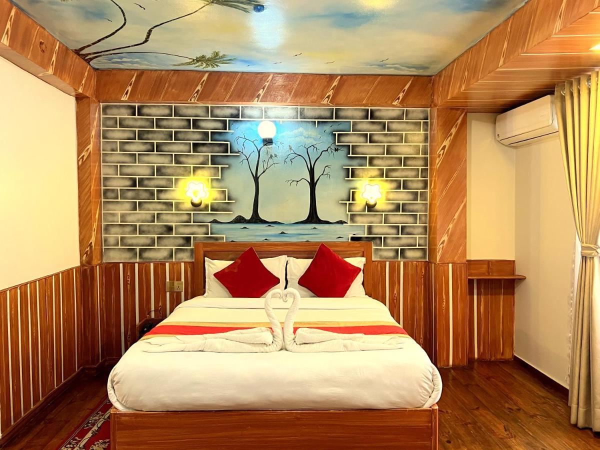 Thamel Seasons Hotel Kathmandu Ngoại thất bức ảnh