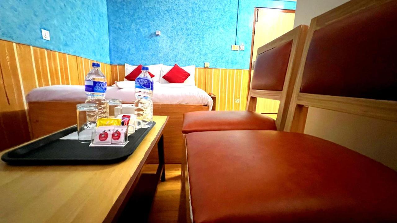 Thamel Seasons Hotel Kathmandu Ngoại thất bức ảnh