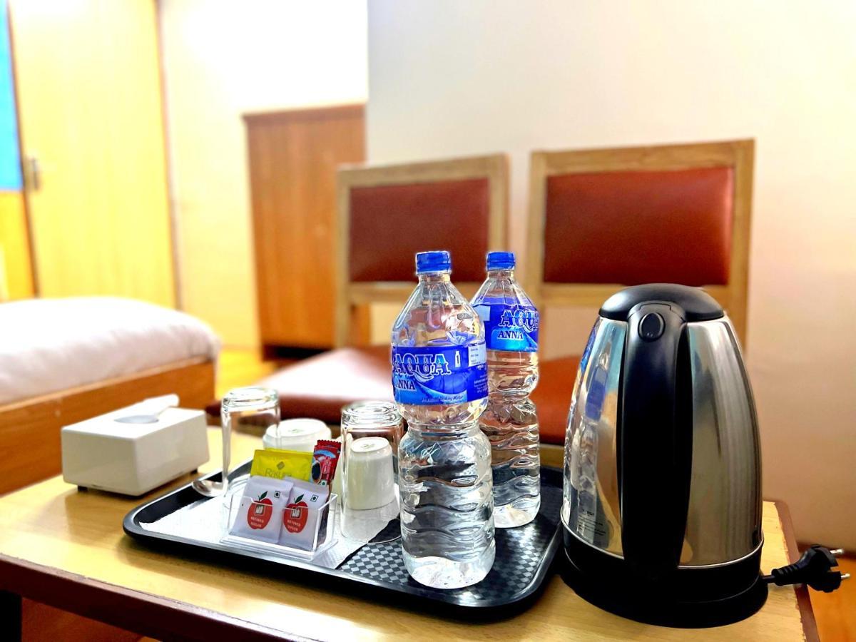 Thamel Seasons Hotel Kathmandu Ngoại thất bức ảnh