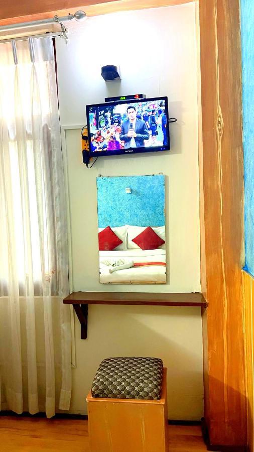 Thamel Seasons Hotel Kathmandu Ngoại thất bức ảnh