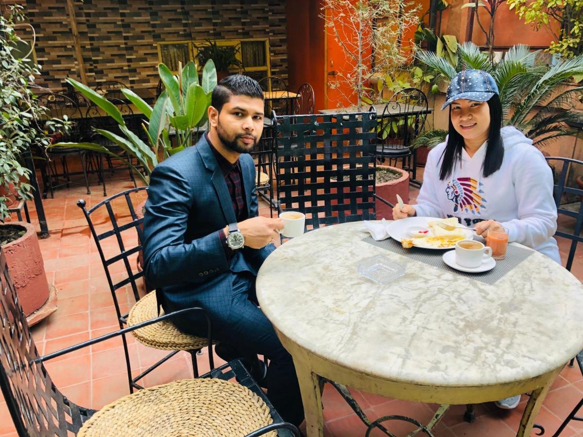 Thamel Seasons Hotel Kathmandu Ngoại thất bức ảnh